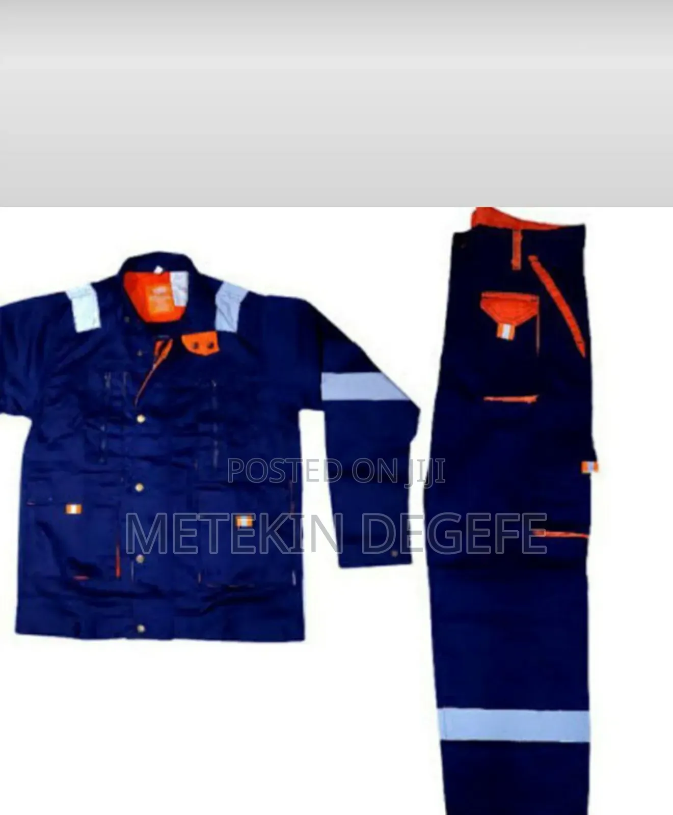 American Safety | Hi-qual Jacket And Pants Set