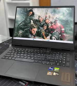 New Laptop HP Omen 16 16GB Intel Core I9 SSD 1T