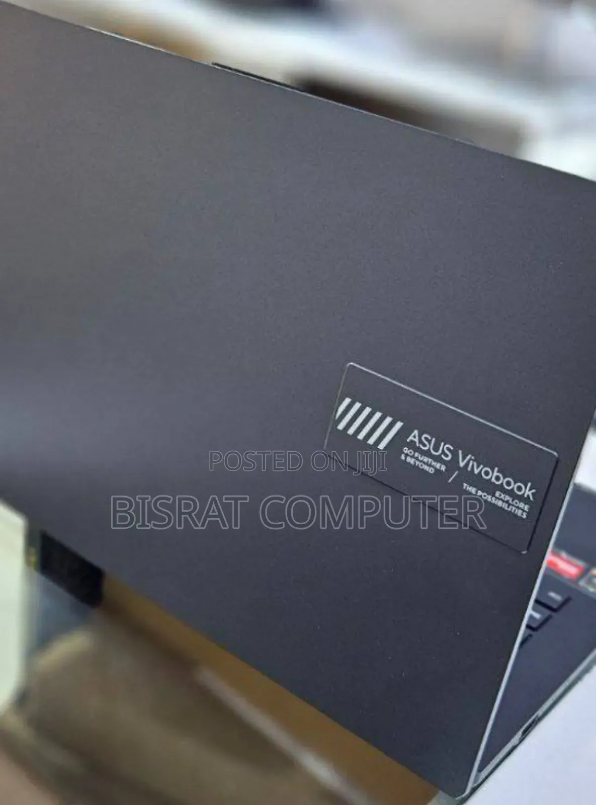 New Laptop Asus VivoBook 15 X505BA 16GB AMD Ryzen 5 SSD 512GB