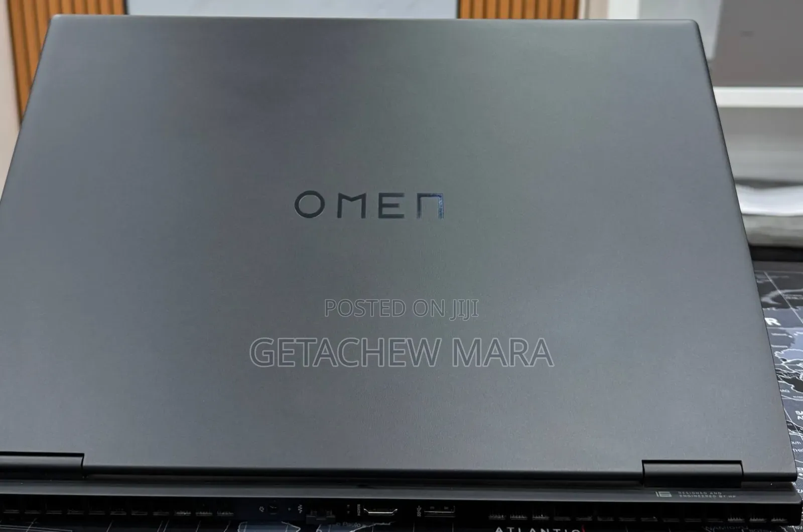 New Laptop HP Omen 16 16GB Intel Core I9 SSD 1T