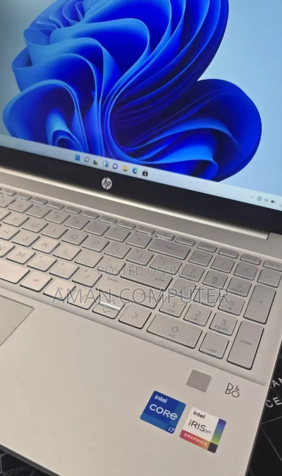 New Laptop HP Pavilion 15 16GB Intel Core I7 SSD 512GB
