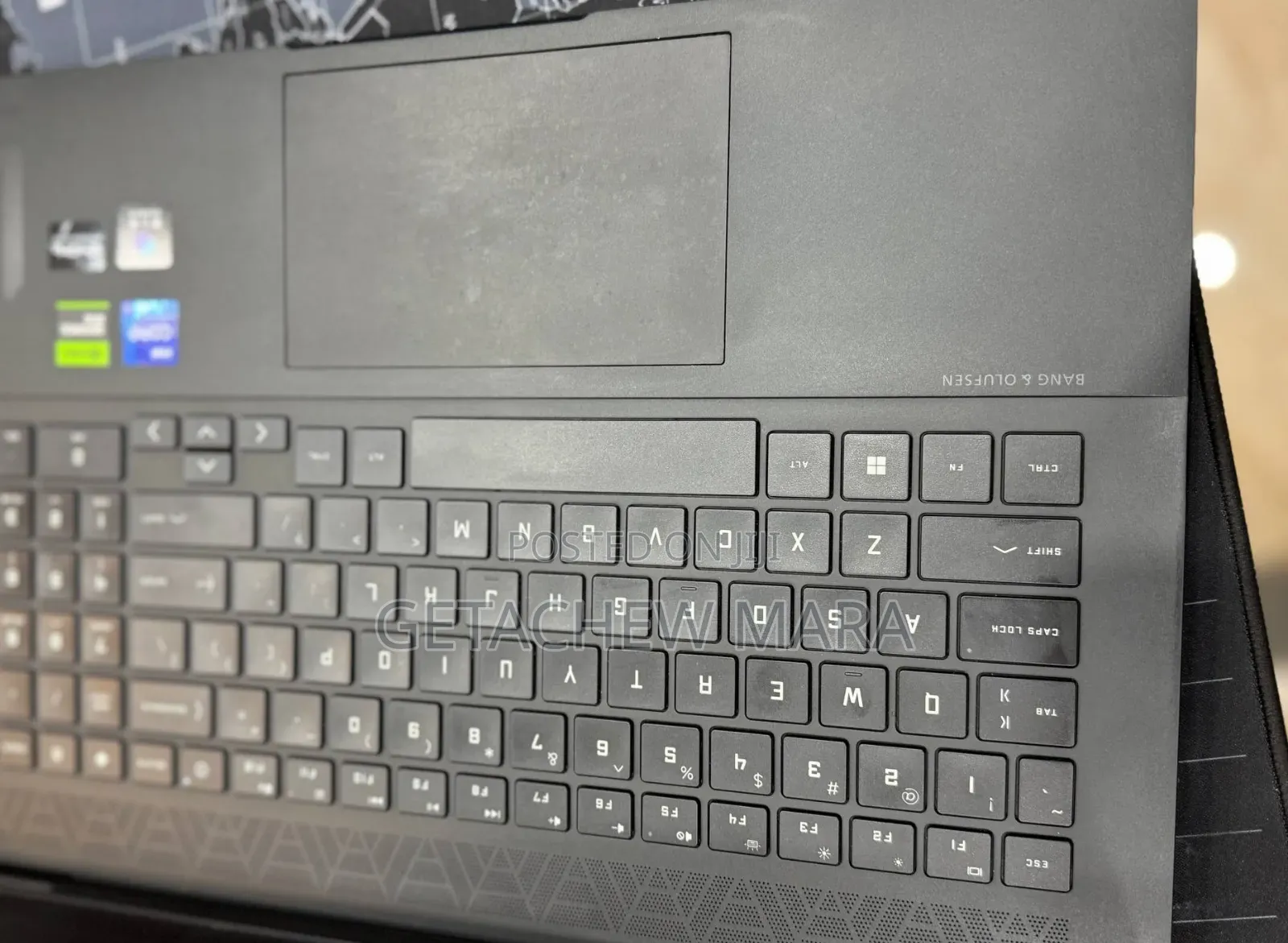 New Laptop HP Omen 16 16GB Intel Core I9 SSD 1T