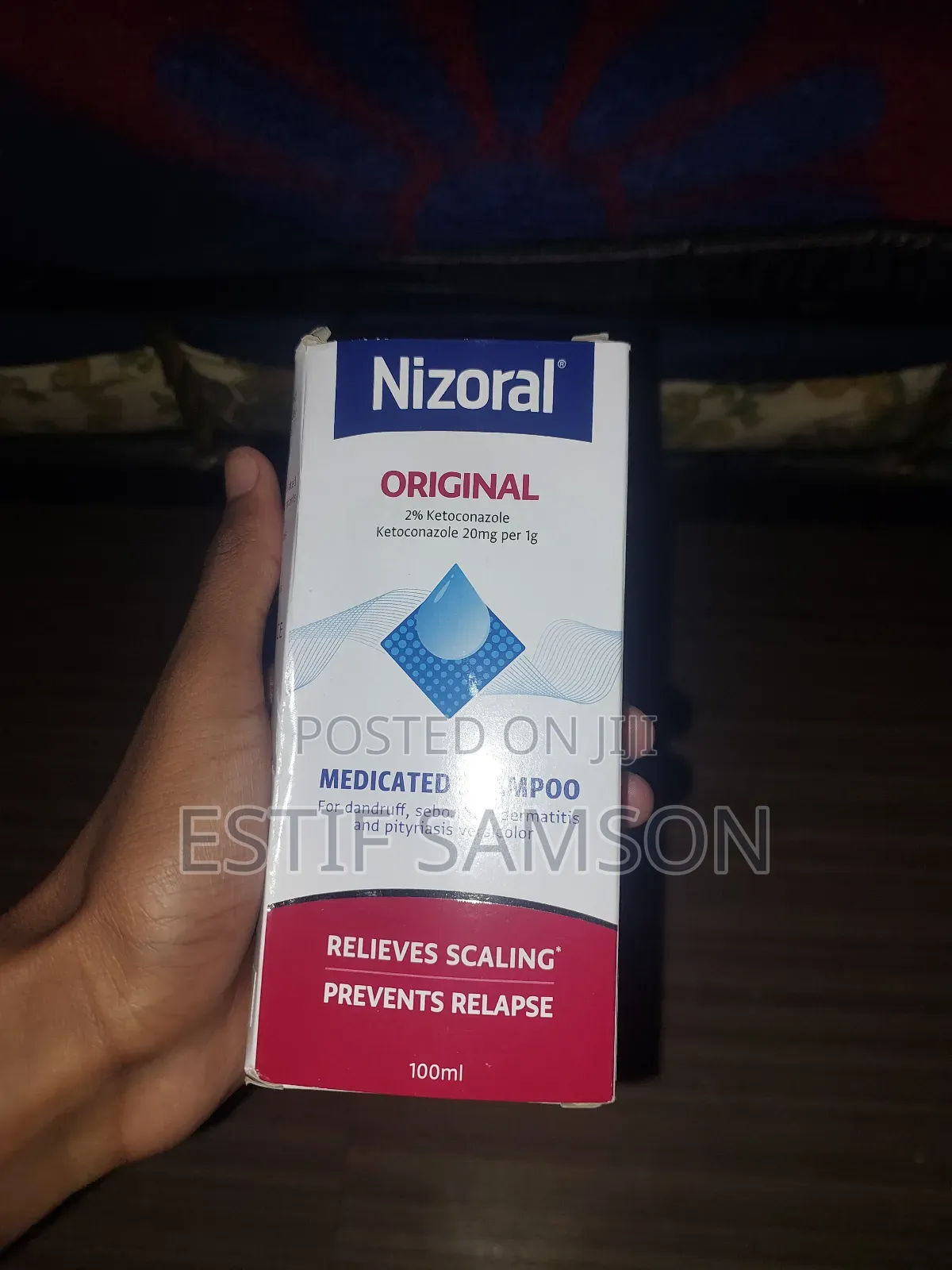Nizoral Shampoo
