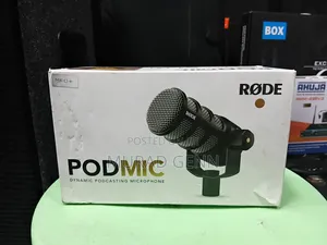 Photo - Podcast Mic