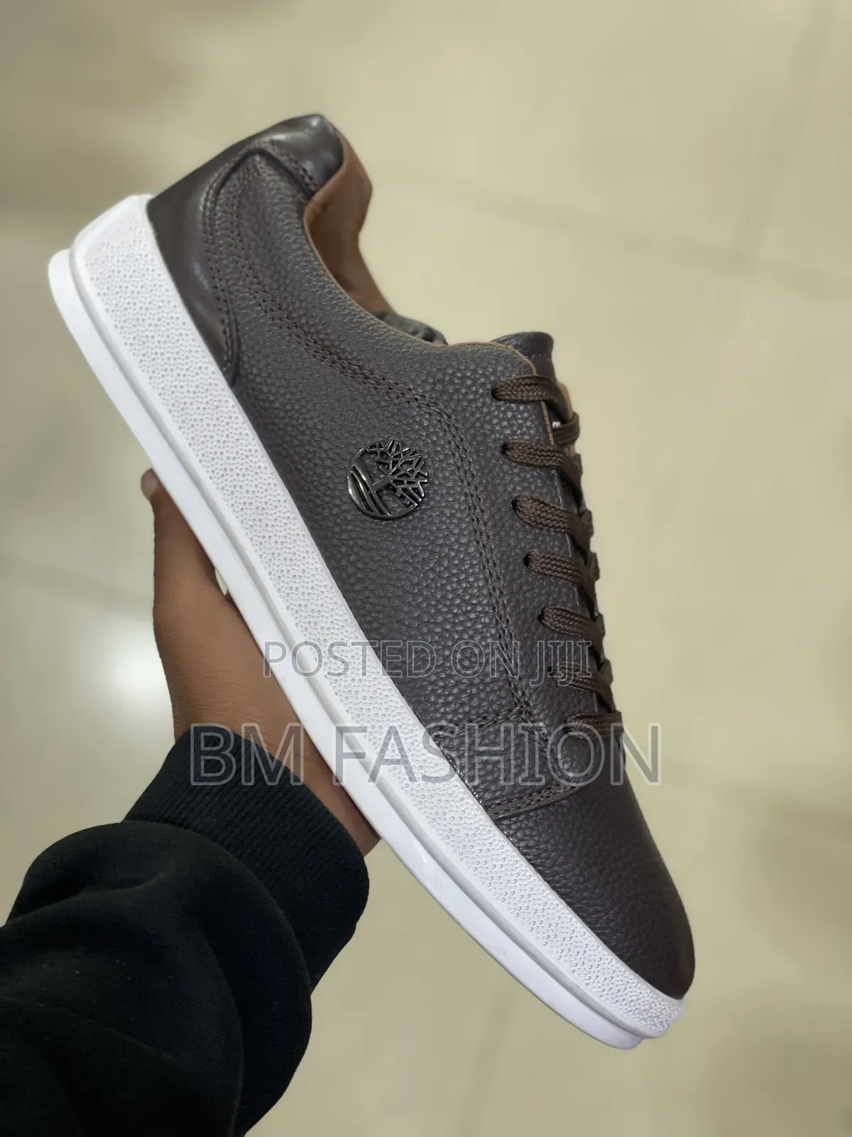 Timberland Men's Original Shoes (Rich Dark Brown) on Sale