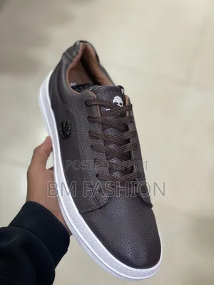 Timberland Men's Original Shoes (Rich Dark Brown) on Sale