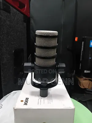 Podcast Mic