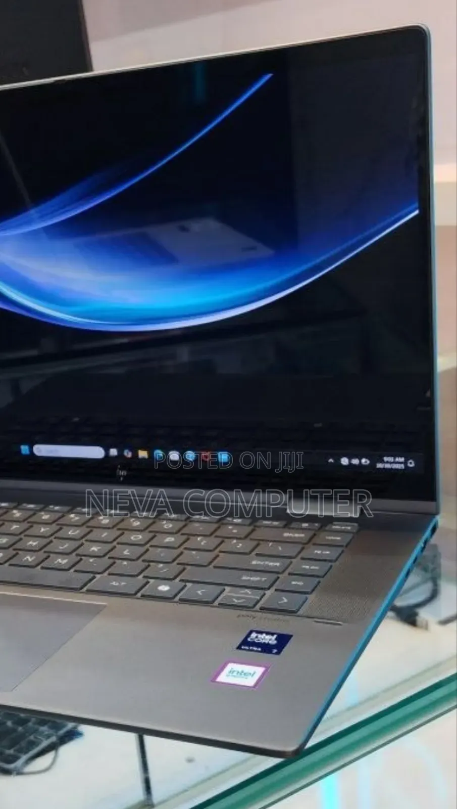 New Laptop HP Envy 13 16GB Intel Core Ultra 7 SSD 1T