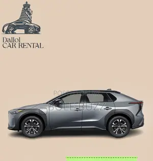 Photo - Bz4x for Rent