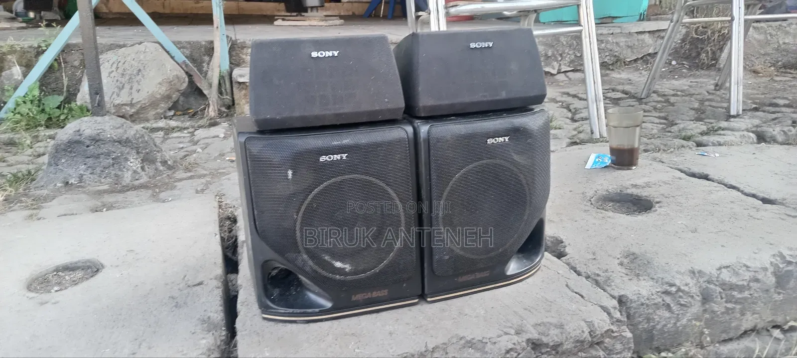 Sony Speakers