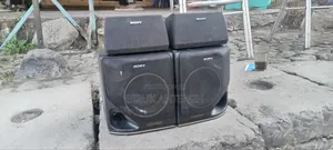 Photo - Sony Speakers