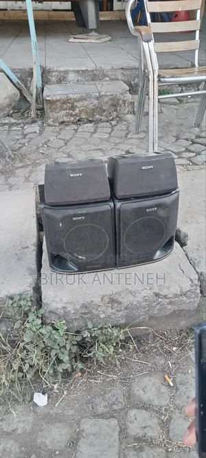 Sony Speakers