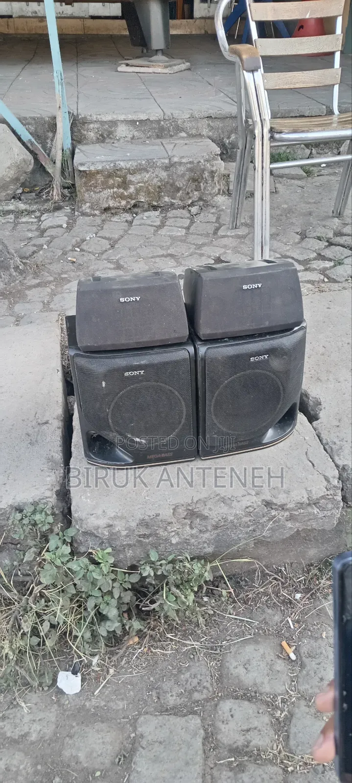 Sony Speakers