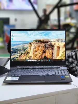 Photo - New Laptop HP Victus 16 8GB Intel Core I5 SSD 512GB