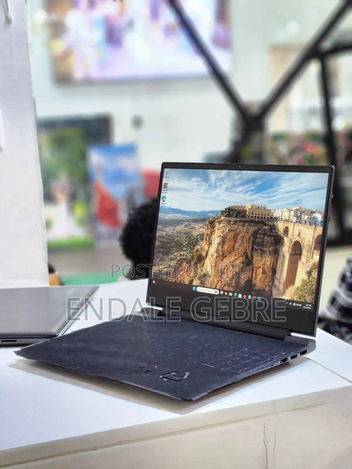 New Laptop HP Victus 16 8GB Intel Core I5 SSD 512GB