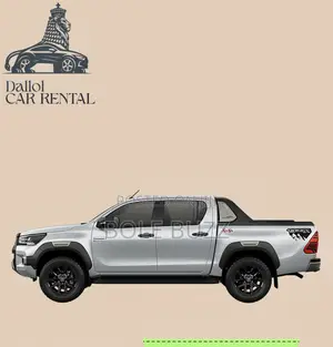 Photo - Hilux Revo for Rent