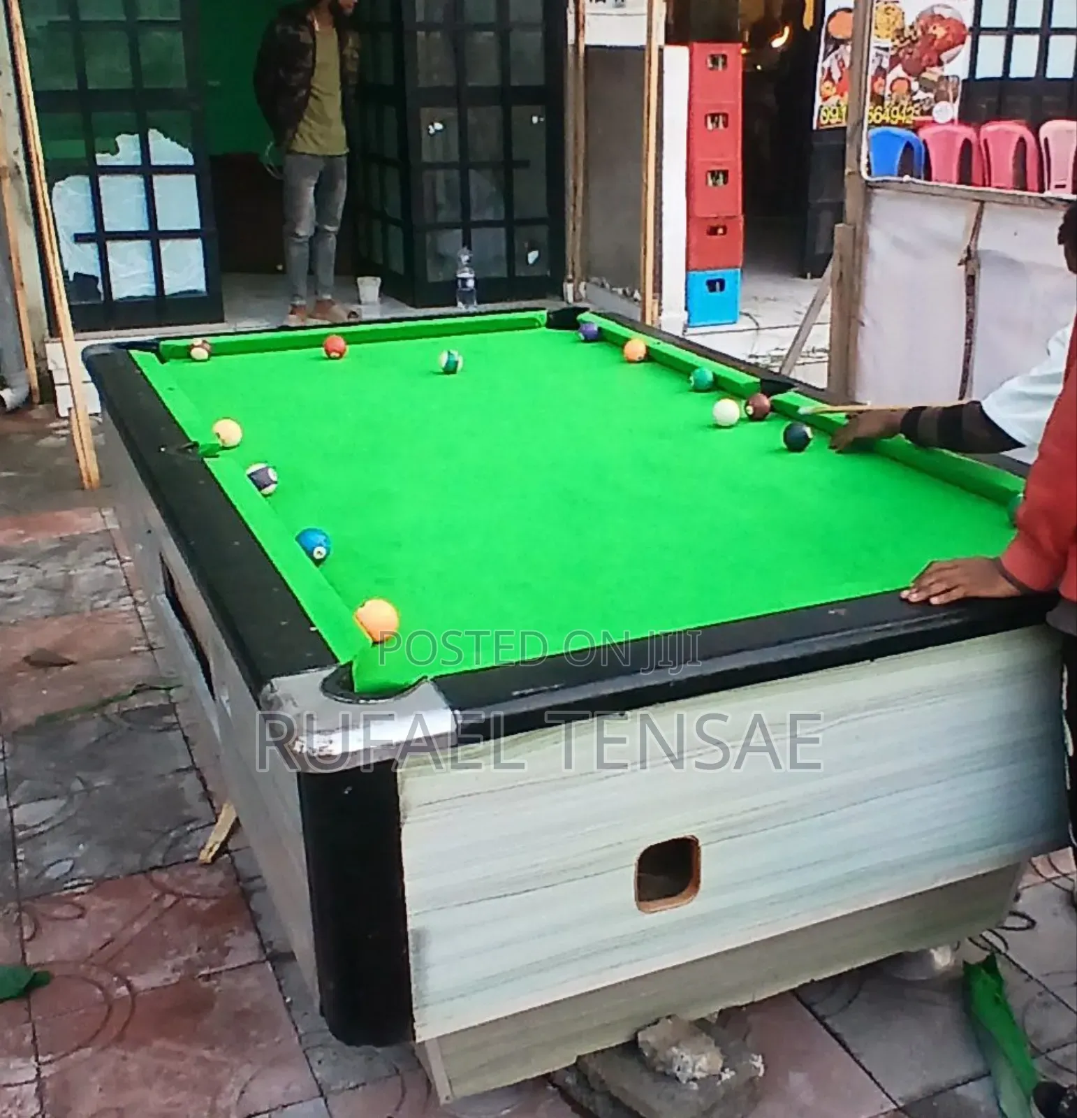 Pool Table