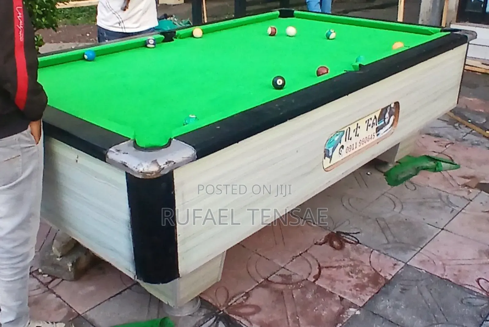 Pool Table