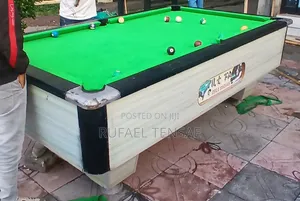 Pool Table