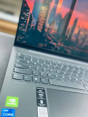 New Laptop Lenovo Ideapad 3 16GB Intel Core I5 SSD 512GB