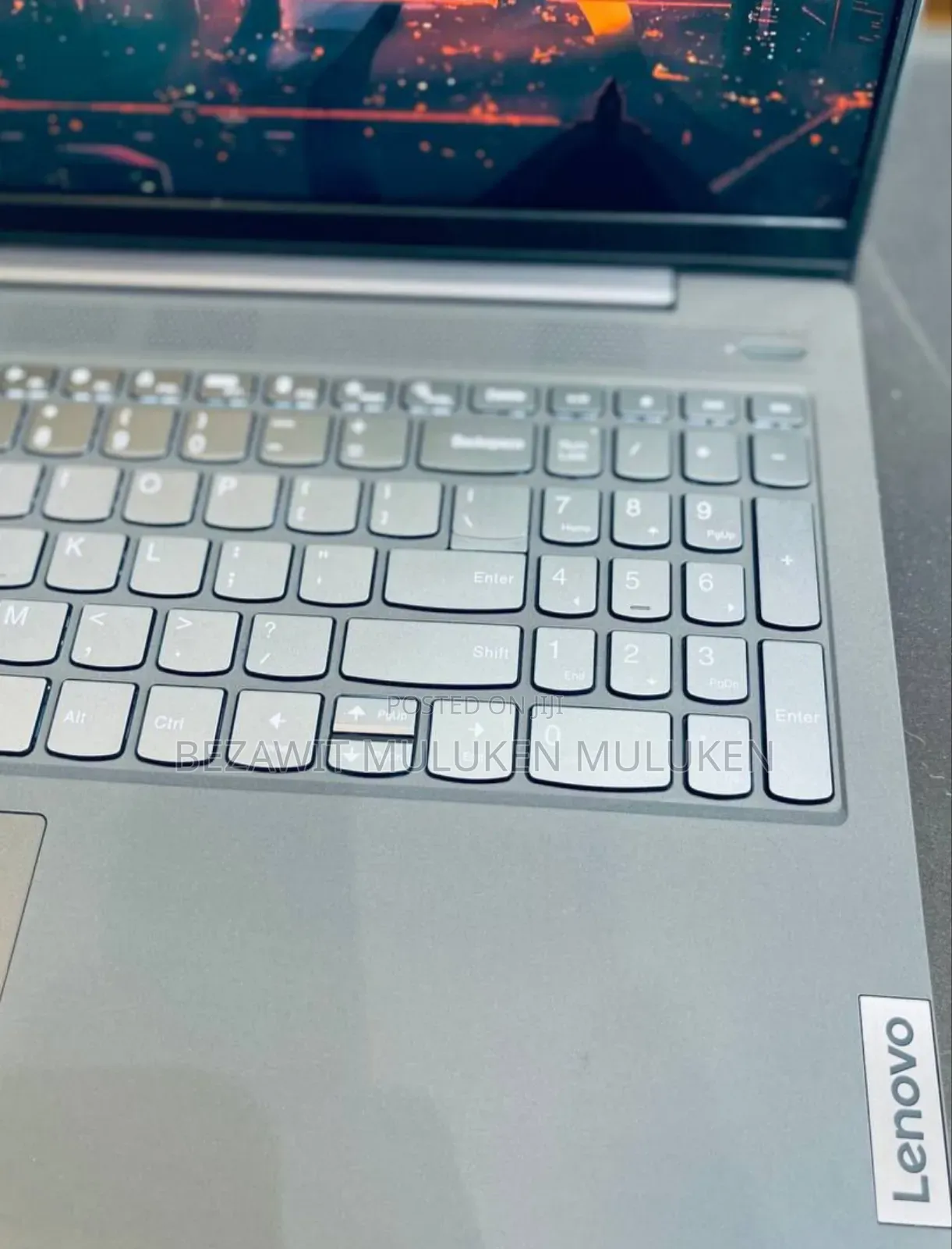 New Laptop Lenovo Ideapad 3 16GB Intel Core I5 SSD 512GB