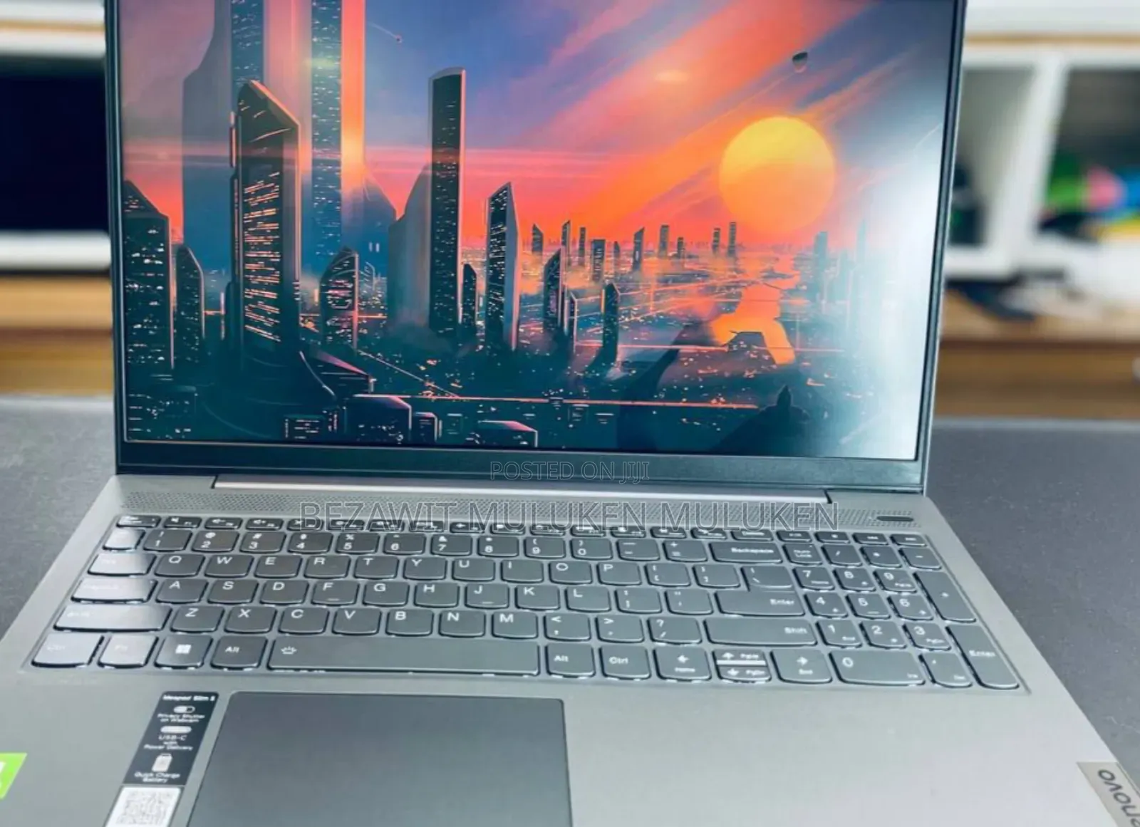 New Laptop Lenovo Ideapad 3 16GB Intel Core I5 SSD 512GB