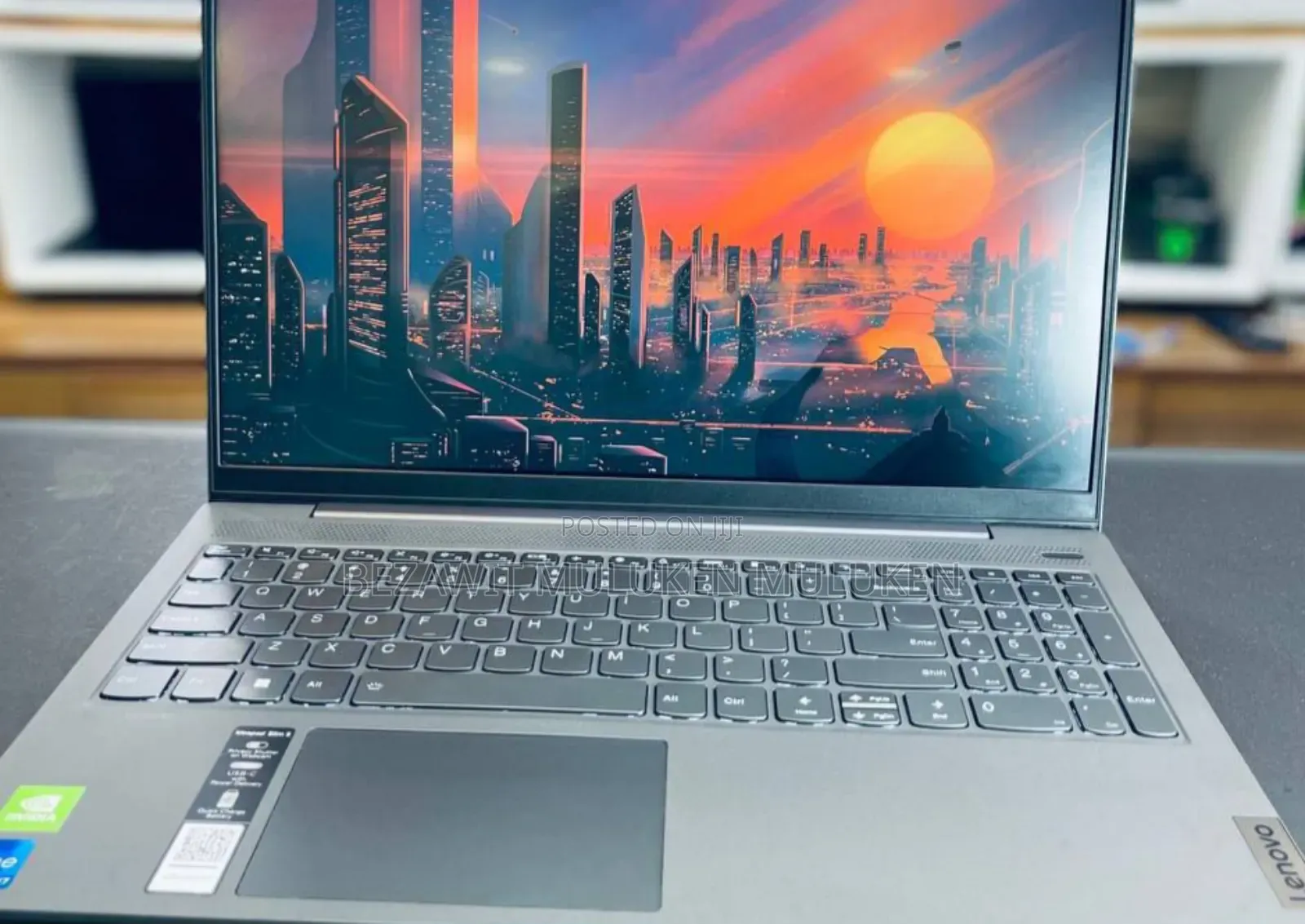 New Laptop Lenovo Ideapad 3 16GB Intel Core I5 SSD 512GB