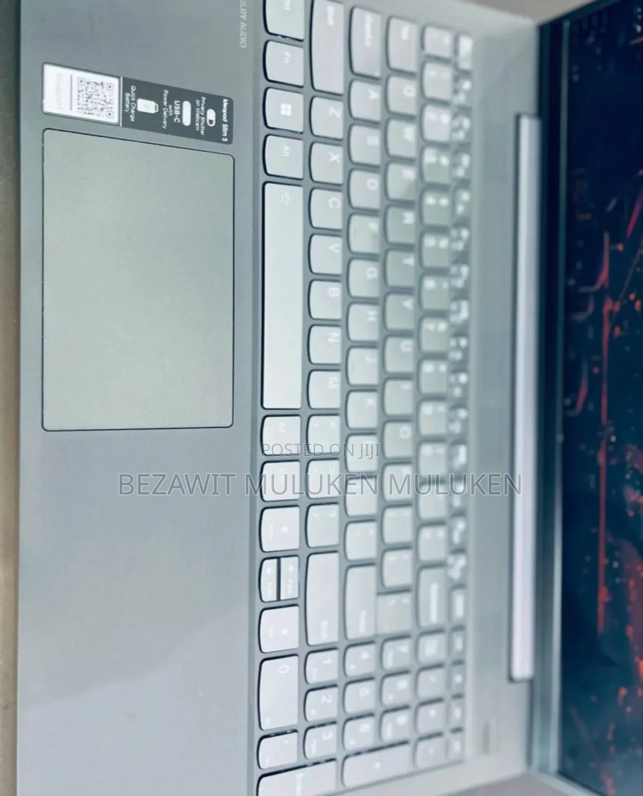 New Laptop Lenovo Ideapad 3 16GB Intel Core I5 SSD 512GB