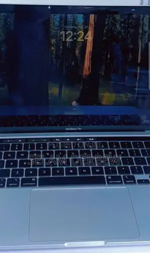 New Laptop Apple MacBook Pro 2022 M2 8GB Apple M2 SSD 256GB