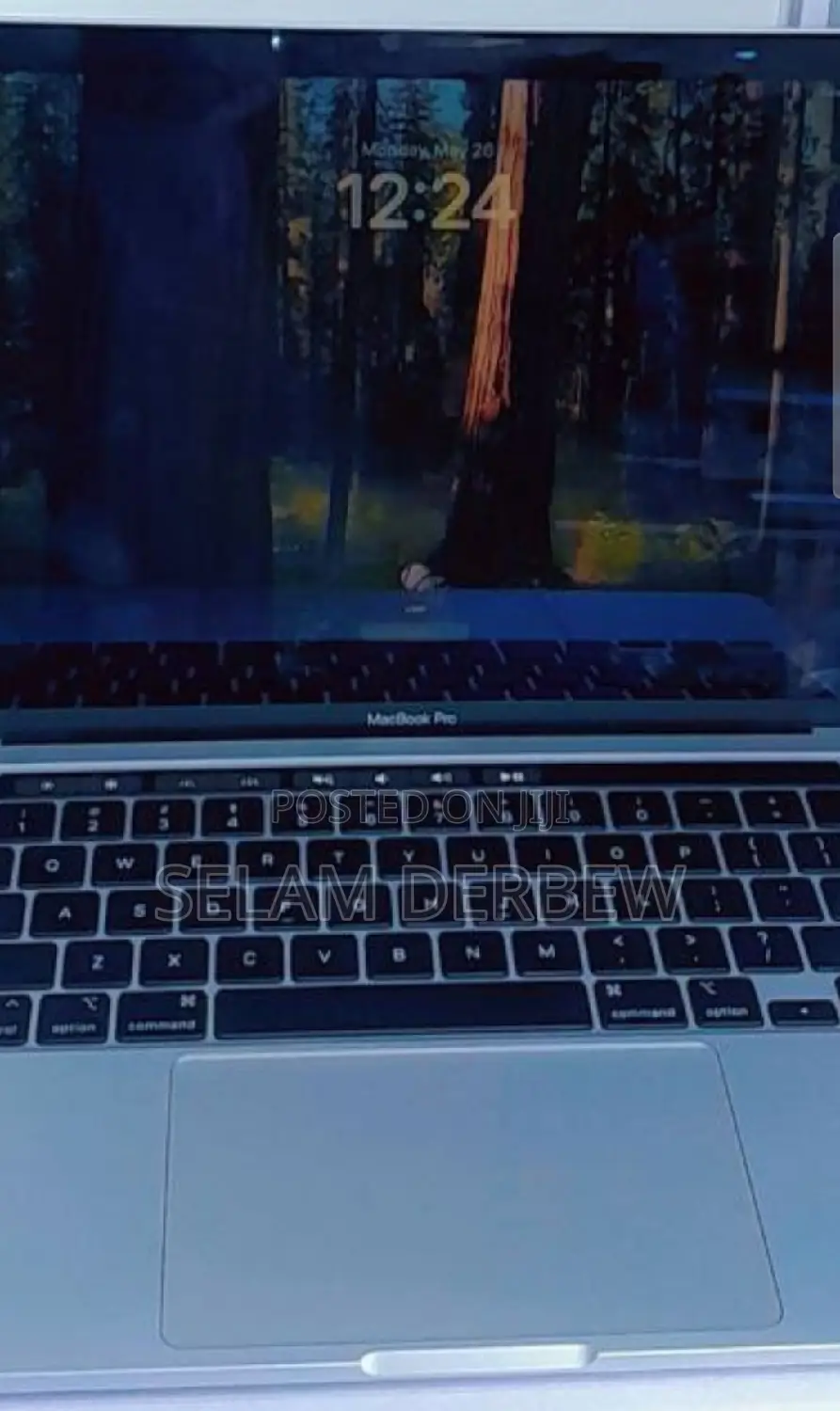 New Laptop Apple MacBook Pro 2022 M2 8GB Apple M2 SSD 256GB