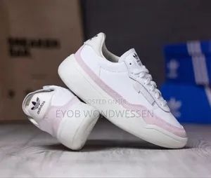 Photo - Adidas Her Court Shoes From