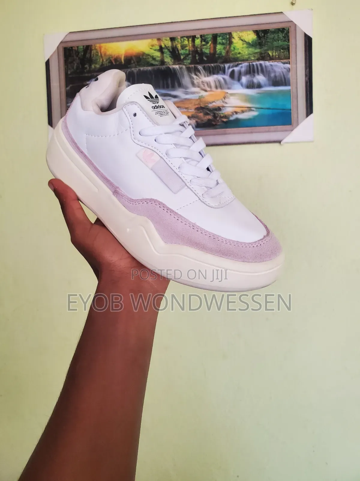 Adidas Her Court Shoes From