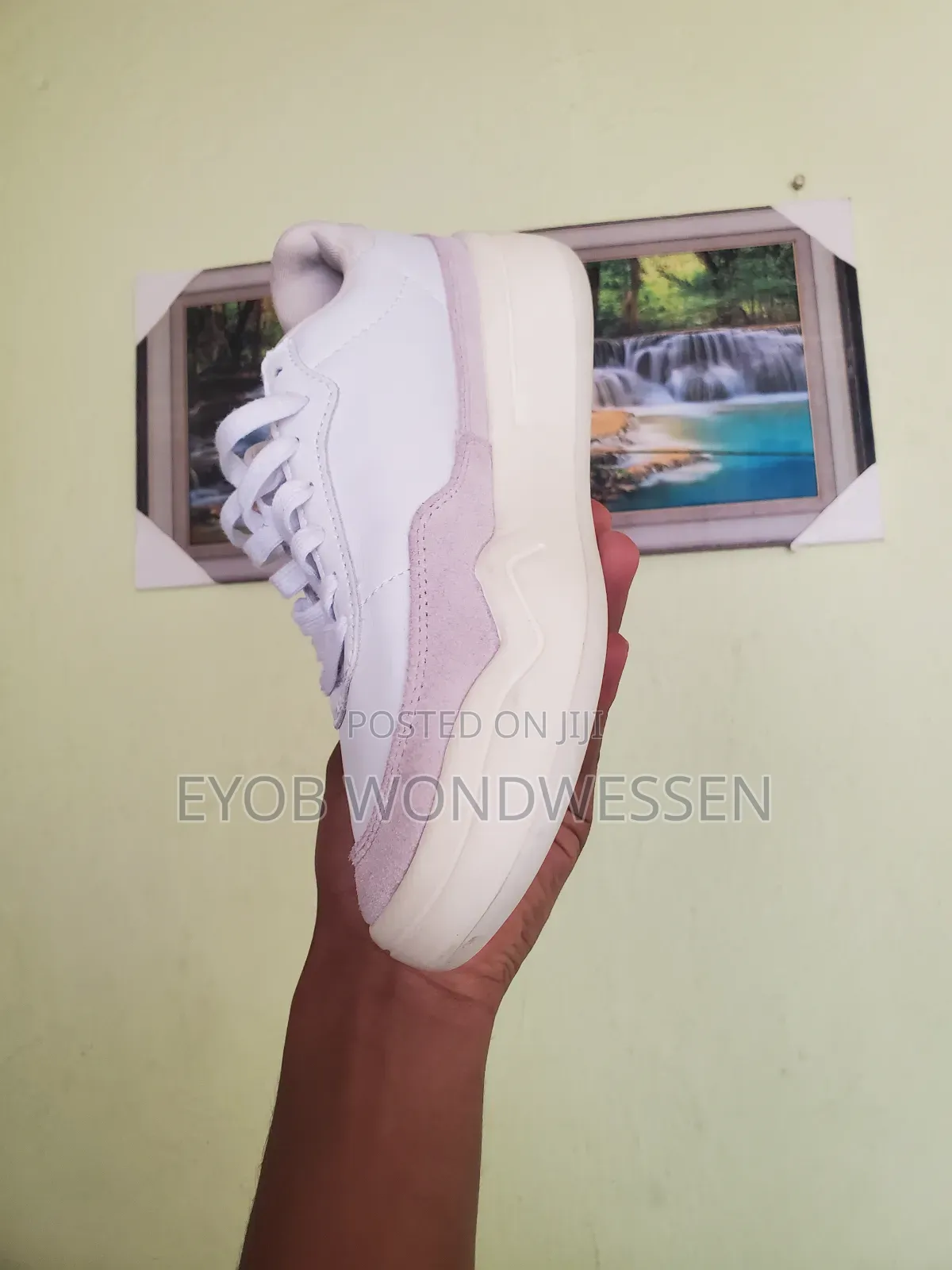 Adidas Her Court Shoes From