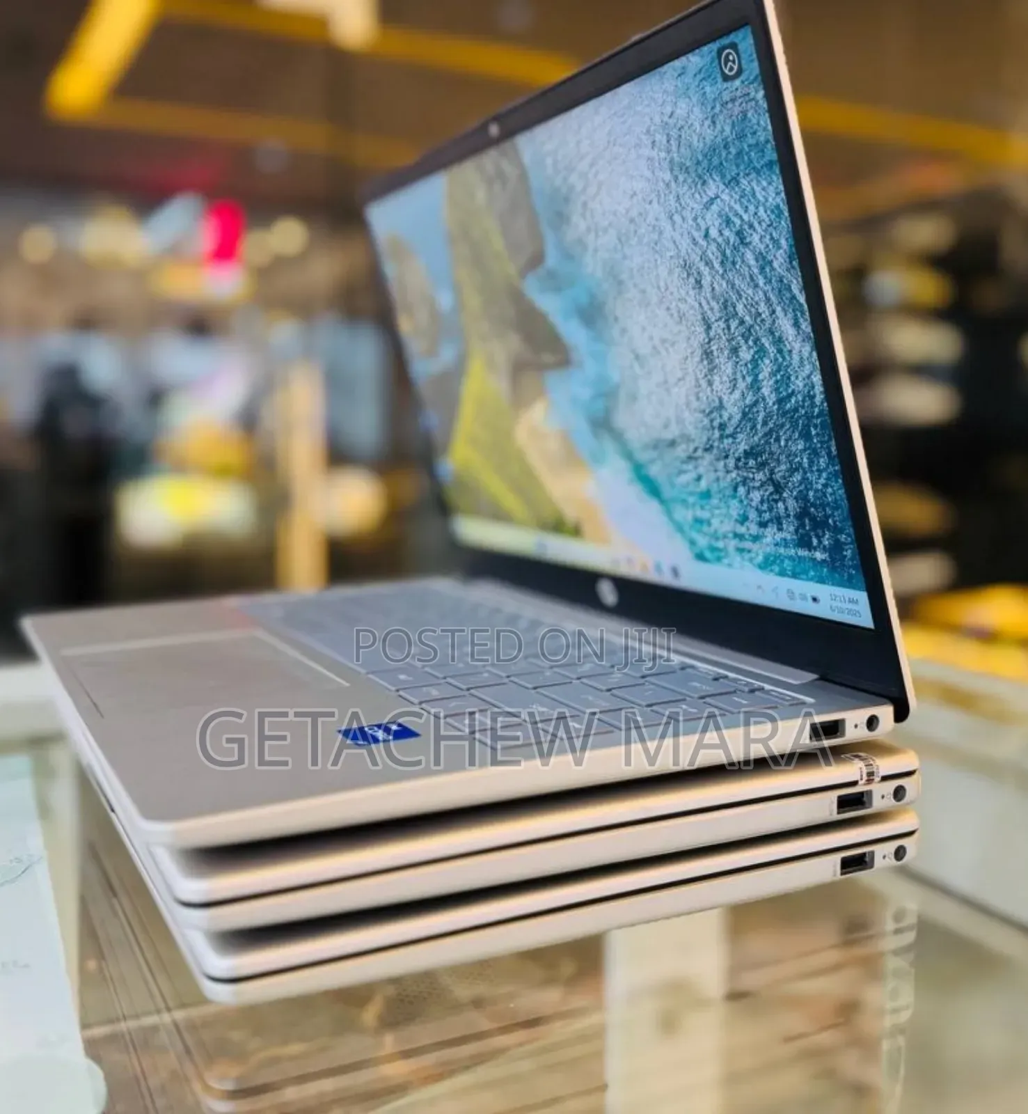 New Laptop HP Stream Notebook 16GB Intel Core I7 SSD 1T