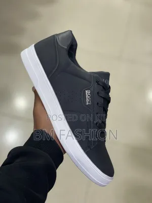 Boss Suede Casual Men's (Soft Comfort)