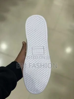 Boss Suede Casual Men's (Soft Comfort)