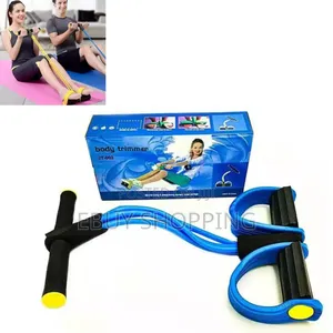 Photo - Balanced Body Trimmer: Unilateral Bilateral Training