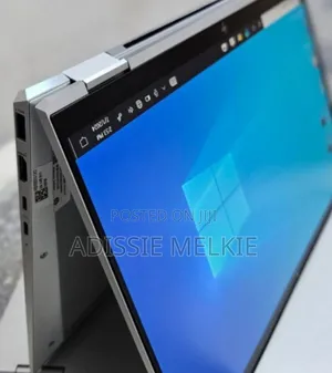New Laptop HP EliteBook X360 1040 G7 16GB Intel Core I7 SSD 512GB