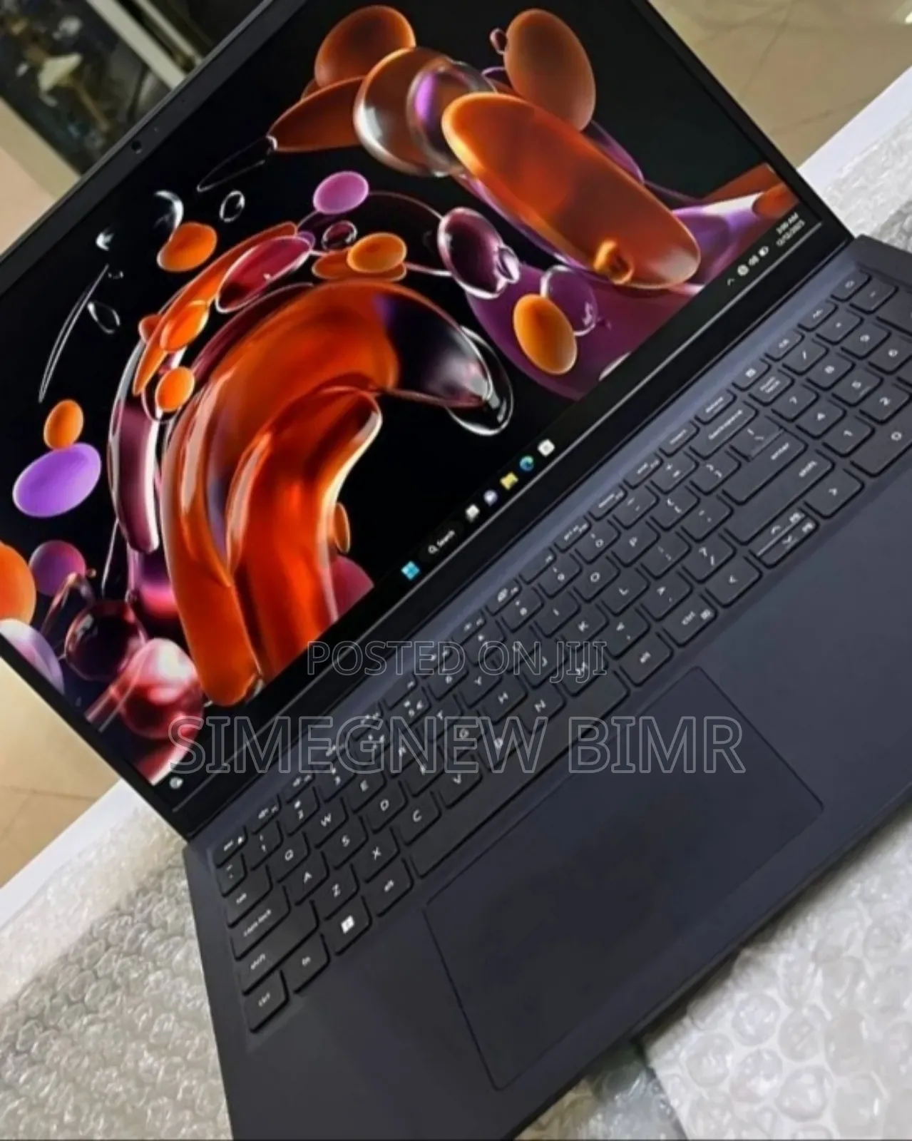 New Laptop Dell Vostro 3520 16GB Intel Core I5 SSD 512GB