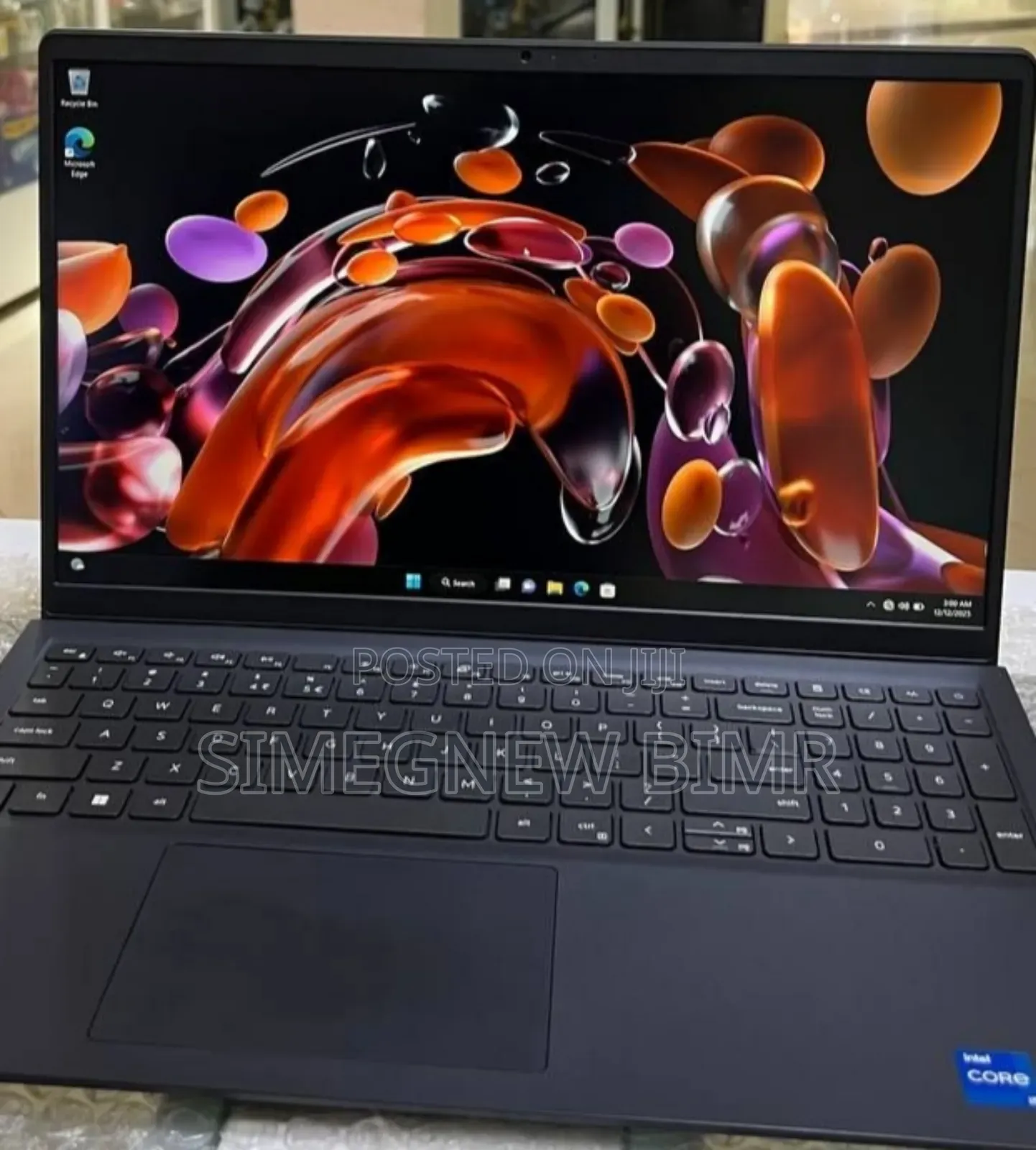 New Laptop Dell Vostro 3520 16GB Intel Core I5 SSD 512GB