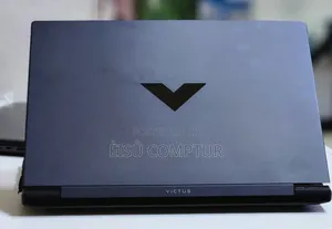 New Laptop HP Victus 15 8GB Intel Core I5 SSD 512GB