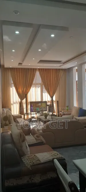 Furnished 6bdrm House in Akaky Kaliti for sale