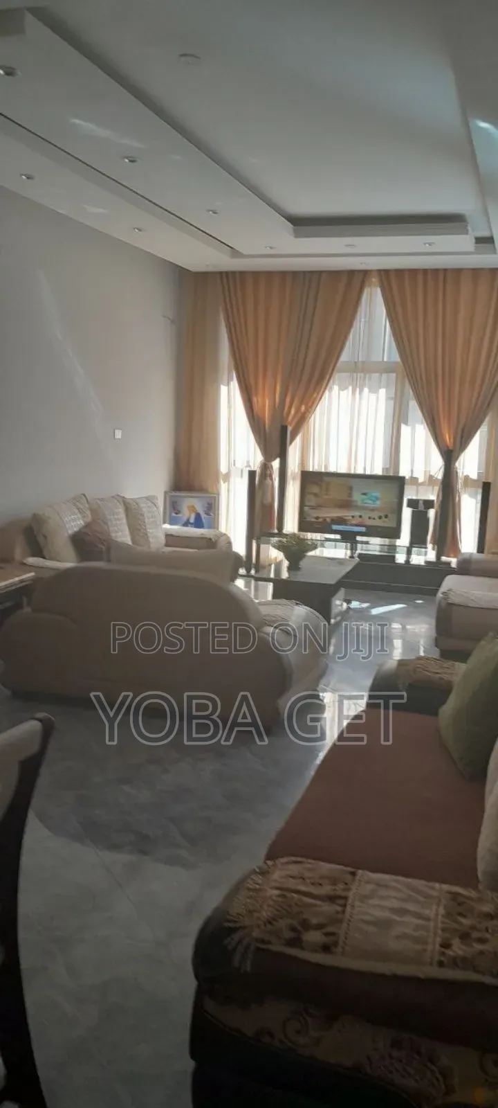 Furnished 6bdrm House in Akaky Kaliti for sale