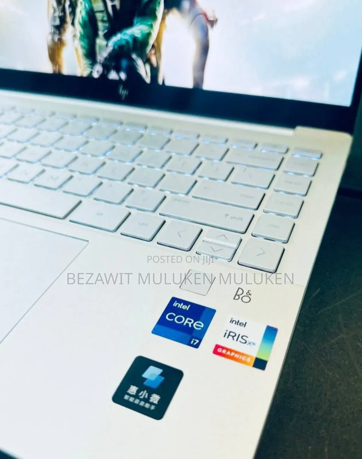 New Laptop HP Pavilion 15 16GB Intel Core I5 SSD 512GB