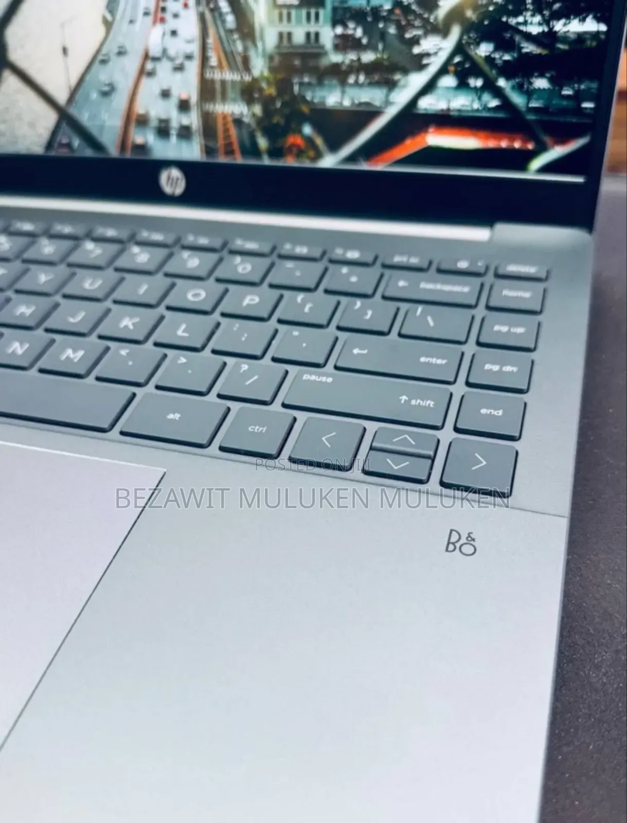 New Laptop HP Pavilion 15 16GB Intel Core I5 SSD 512GB