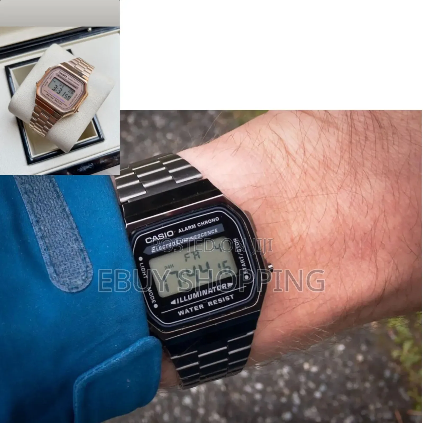 Casio Legacy: A Promise of Perpetual Performance.