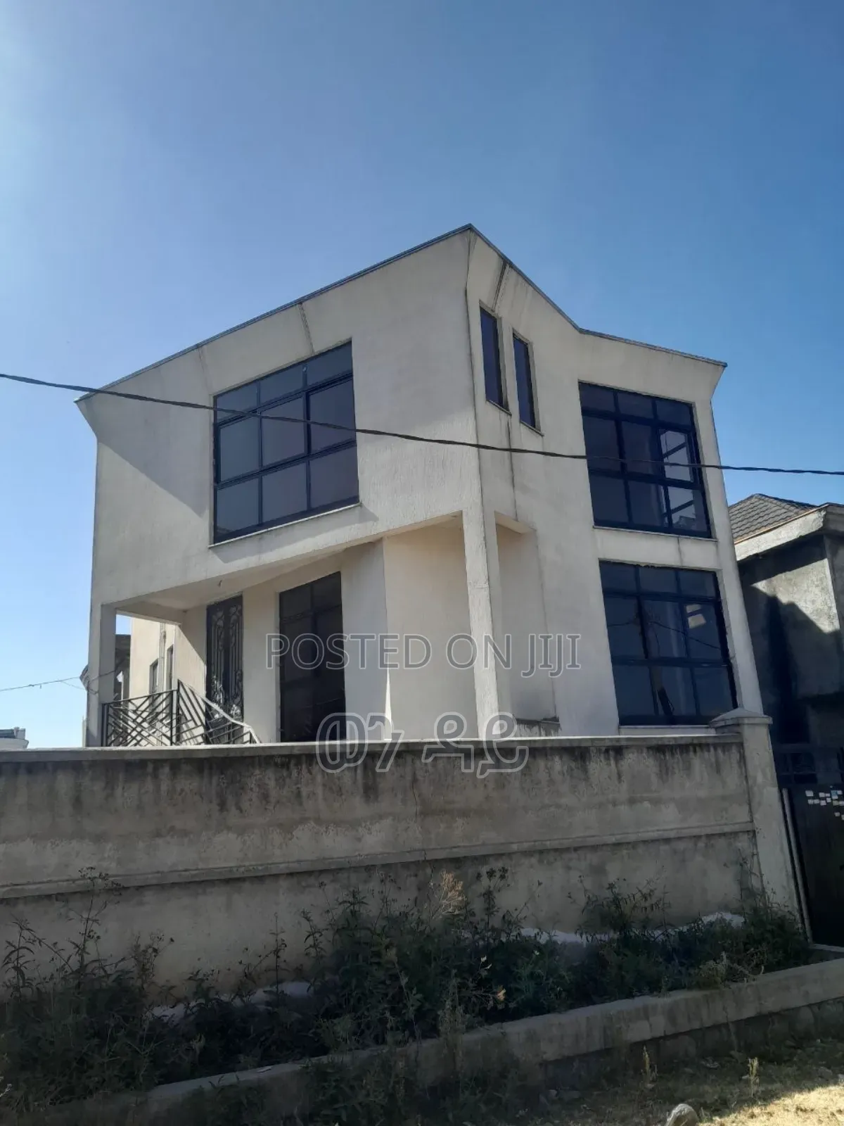 7bdrm Villa in Bole for sale