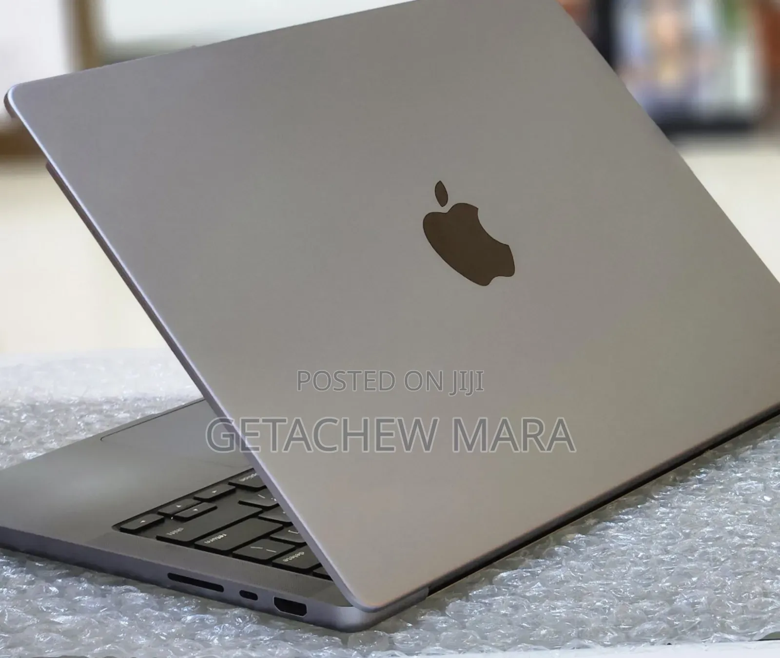 New Laptop Apple MacBook Pro M1 16GB Intel SSD 512GB
