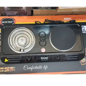 Photo - Spark Thermostat-Controlled Hot Plate