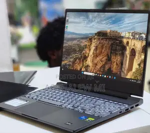 New Laptop HP Victus 15 16GB Intel Core I5 SSD 512GB